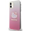 Etui HELLO KITTY IML Gradient do Apple iPhone 11/XR Różowy Seria telefonu iPhone