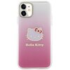 Etui HELLO KITTY IML Gradient do Apple iPhone 11/XR Różowy Model telefonu iPhone 11