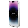 Etui HELLO KITTY Liquid Glitter Charms do Apple iPhone 14 Srebrny Gwarancja 12 miesięcy