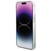 Etui HELLO KITTY Liquid Glitter Charms do Apple iPhone 15 Pro Max Srebrny Gwarancja 12 miesięcy