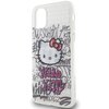 Etui HELLO KITTY IML Kitty On Bricks do Apple iPhone 11/Xr Biały Kompatybilność Apple iPhone Xr