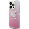 Etui HELLO KITTY IML Gradient do Apple iPhone 14 Pro Max Różowy Seria telefonu iPhone