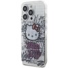 Etui HELLO KITTY IML Kitty On Bricks do Apple iPhone 14 Pro Max Biały Seria telefonu iPhone