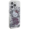 Etui HELLO KITTY IML Kitty On Bricks do Apple iPhone 14 Pro Max Biały Kompatybilność Apple iPhone 14 Pro Max