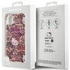 Etui HELLO KITTY IML Tags Graffiti do Apple iPhone 11/Xr Różowy Marka telefonu Apple