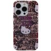 Etui HELLO KITTY IML Tags Graffiti do Apple iPhone 14 Pro Max Różowy Model telefonu iPhone 14 Pro Max