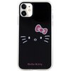 Etui HELLO KITTY IML Kitty Face do Apple iPhone 11/XR Czarny Model telefonu iPhone 11