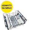 Zmywarka HAIER BXI 5B0S3FSBU Waterstop Programy zmywania Szybki 59 min.