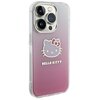 Etui HELLO KITTY IML Gradient do Apple iPhone 13/13 Pro Różowy Model telefonu iPhone 13 Pro