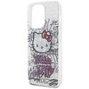 Etui HELLO KITTY IML Kitty On Bricks do Apple iPhone 15 Pro Biały Typ Etui nakładka