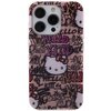 Etui HELLO KITTY IML Tags Graffiti do Apple iPhone 13/13 Pro Różowy Model telefonu iPhone 13