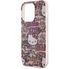 Etui HELLO KITTY IML Tags Graffiti do Apple iPhone 13/13 Pro Różowy Kompatybilność Apple iPhone 13 Pro