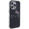 Etui HELLO KITTY IML Kitty Face do Apple iPhone 13/13 Pro Czarny Model telefonu iPhone 13 Pro