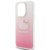 Etui HELLO KITTY IML Gradient do Apple iPhone 13 Pro Max Różowy Typ Etui nakładka