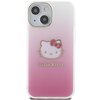 Etui HELLO KITTY IML Gradient do Apple iPhone 15 Różowy Model telefonu iPhone 15