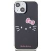 Etui HELLO KITTY IML Kitty Face do Apple iPhone 15 Czarny Model telefonu iPhone 15