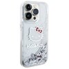 Etui HELLO KITTY Liquid Glitter Charms do Apple iPhone 13 Pro Max Srebrny Kompatybilność Apple iPhone 13 Pro Max