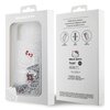 Etui HELLO KITTY Liquid Glitter Charms do Apple iPhone 15 Srebrny Marka telefonu Apple