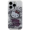Etui HELLO KITTY IML Kitty On Bricks do Apple iPhone 14 Pro Biały Model telefonu iPhone 14 Pro