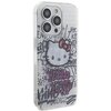 Etui HELLO KITTY IML Kitty On Bricks do Apple iPhone 14 Pro Biały Kompatybilność Apple iPhone 14 Pro