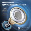Słuchawki dokanałowe EARFUN Air Pro 3 ANC  Niebieski Transmisja bezprzewodowa Bluetooth