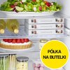 Lodówka SAMSUNG RB38C605CB1 AI No Frost 203cm Grafitowa stal Kolor producenta Grafitowa stal