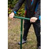 Świder VERTO 15G072 Kolor Zielony