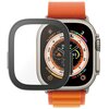 Etui PANZERGLASS Full Body do Apple Watch Ultra 2 (49mm) Czarny
