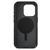 Etui SPECK Presidio2 Grip ClickLock & MagSafe do Apple iPhone 15 Pro Czarny Dominujący kolor Czarny