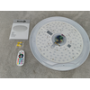 U Plafon SETTI+ SCL502 Wi-Fi Ilość źródeł światła 128