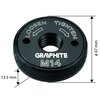 Nakrętka do szlifierki GRAPHITE 56H421 Liczba sztuk w opakowaniu 1