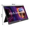 Monitor ASUS ZenScreen MB16AHV 15.6" 1920x1080px IPS Przeznaczenie Do domu i biura