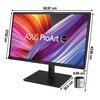 Monitor ASUS ProArt PA27DCE-K 26.9" OLED 3840x2160px 0.1 ms [GTG] Przeznaczenie Dla grafika i fotografa