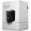 Chłodzenie CPU DEEPCOOL AK400 Kompatybilność z procesorami AMD AM4