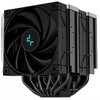 Chłodzenie CPU DEEPCOOL AK620 Zero Dark Kompatybilność z procesorami Intel 1151