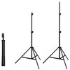 Statyw do mocowania tła fotograficznego PULUZ PKT5204 2x2m Waga [g] 491