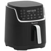 Air Fryer Frytkownica beztłuszczowa TURBOTRONIC TT-AF13D Funkcje Programator czasowy, Regulacja temperatury