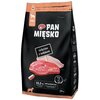 Karma dla psa PAN MIĘSKO Cielęcina z indykiem M 20 kg