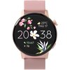 Smartwatch FOREVER Forevive 4 SB-350 Różowo-złoty Kompatybilna platforma iOS