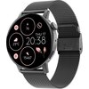 Smartwatch FOREVER Forevive 4 SB-350 Czarny Kompatybilna platforma iOS