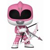 Figurka FUNKO Pop Power Rangers Różowy Załączona dokumentacja Instrukcja obsługi w języku polskim