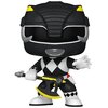 Figurka FUNKO Pop Power Rangers Czarny Załączona dokumentacja Instrukcja obsługi w języku polskim
