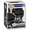 Figurka FUNKO Pop Power Rangers Czarny