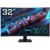 Monitor GIGABYTE GS32QC 31.5" 2560x1440px 165Hz 1 ms Curved
