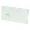 Ramka LOVEINSTANT SB8022 Przezroczysto-zielony Profil listwy [mm] 10