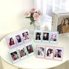 Ramka LOVEINSTANT SB8022 Przezroczysto-zielony Rodzaj Ramka do zdjęć