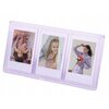 Ramka LOVEINSTANT SB8024 Przezroczysto-fioletowy Kolor Przezroczysto-fioletowy