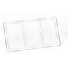 Ramka LOVEINSTANT SB8025 Przezroczysty Profil listwy [mm] 10