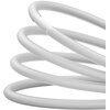 Kabel USB - USB-C BASEUS CoolPlay 100W 1 m Biały Dedykowany model Urządzenia zasilane portem USB