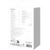 Kabel USB - USB-C BASEUS CoolPlay 100W 1 m Biały Długość [m] 1